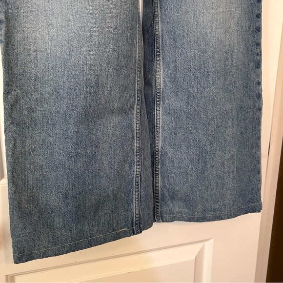 All Saints Relaxed-fit jeans size 29 Color is Vintage Indigo - Picture 5 of 16